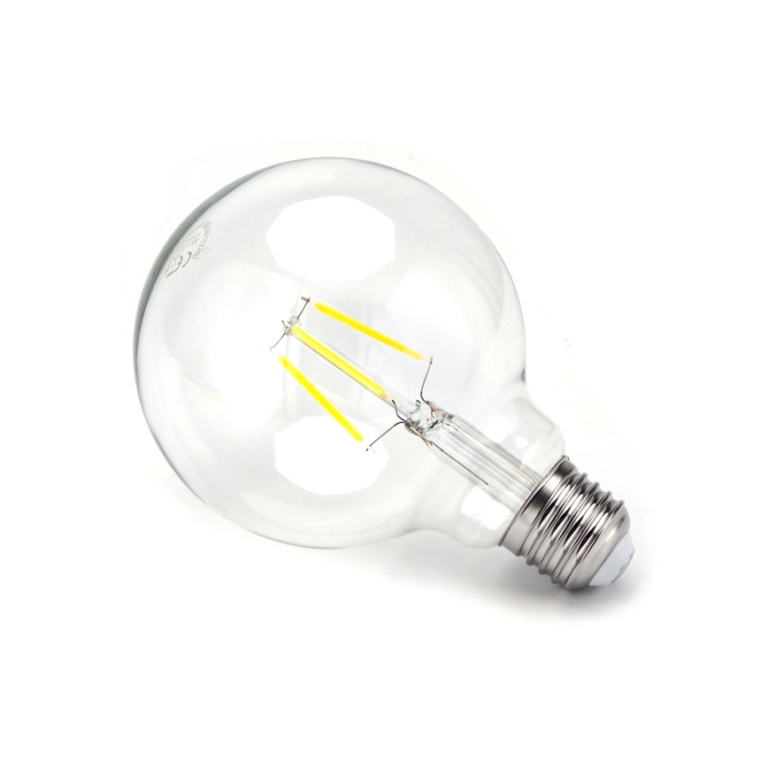LED-polttimo FILAMENT G95 E27/4W/230V 6500K - Aigostar