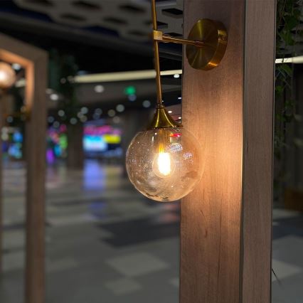 LED-polttimo FILAMENT P45 E14/6W/230V 4000K