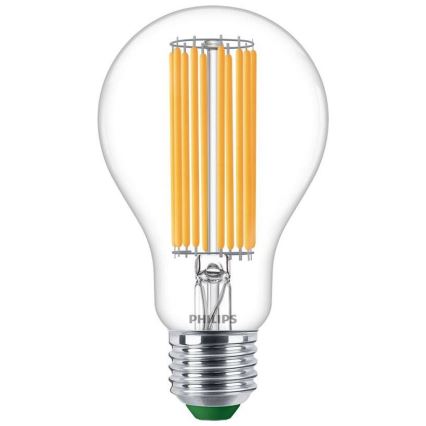 LED-polttimo FILAMENT Philips A70 E27/5,2W/230V 4000K
