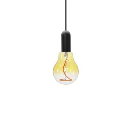 LED-polttimo FILAMENT SHAPE A60 E27/4W/230V 1800K keltainen