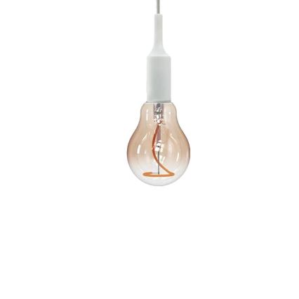 LED-polttimo FILAMENT SHAPE A60 E27/4W/230V 1800K ruskea