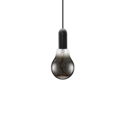 LED-polttimo FILAMENT SHAPE A60 E27/4W/230V 1800K savuinen