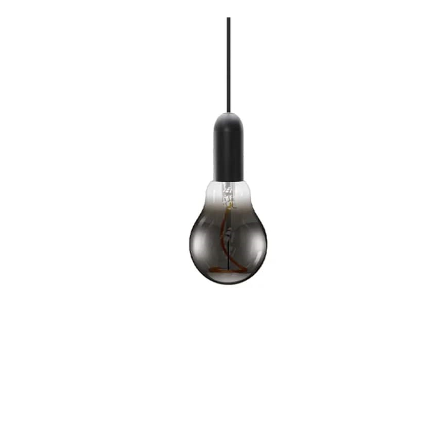 LED-polttimo FILAMENT SHAPE A60 E27/4W/230V 1800K savuinen