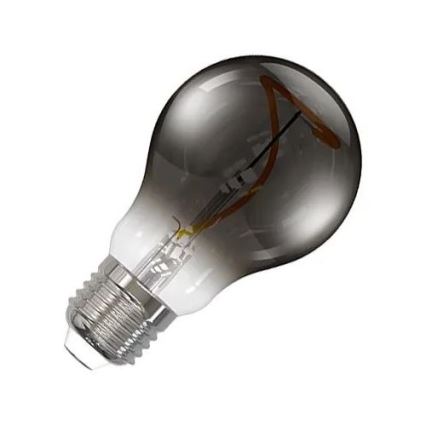 LED-polttimo FILAMENT SHAPE A60 E27/4W/230V 1800K savuinen