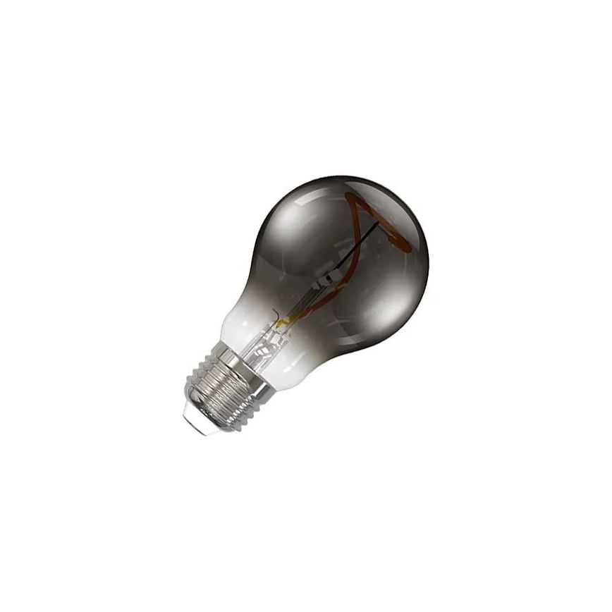 LED-polttimo FILAMENT SHAPE A60 E27/4W/230V 1800K savuinen
