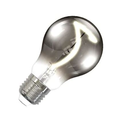 LED-polttimo FILAMENT SHAPE A60 E27/4W/230V 1800K savuinen