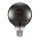LED-polttimo FILAMENT SHAPE G95 E27/4W/230V 1800K savuinen