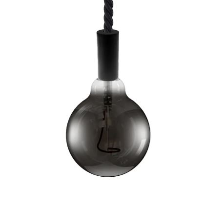 LED-polttimo FILAMENT SHAPE G95 E27/4W/230V 1800K savuinen