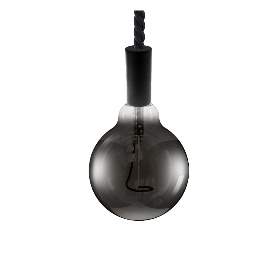LED-polttimo FILAMENT SHAPE G95 E27/4W/230V 1800K savuinen