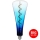 LED-polttimo FILAMENT SHAPE T110 E27/5W/230V 1800K sininen