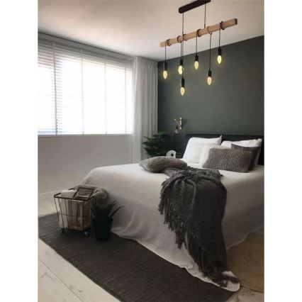 LED-polttimo FILAMENT SLIM VINTAGE C35 E14/4,5W/230V 1800K