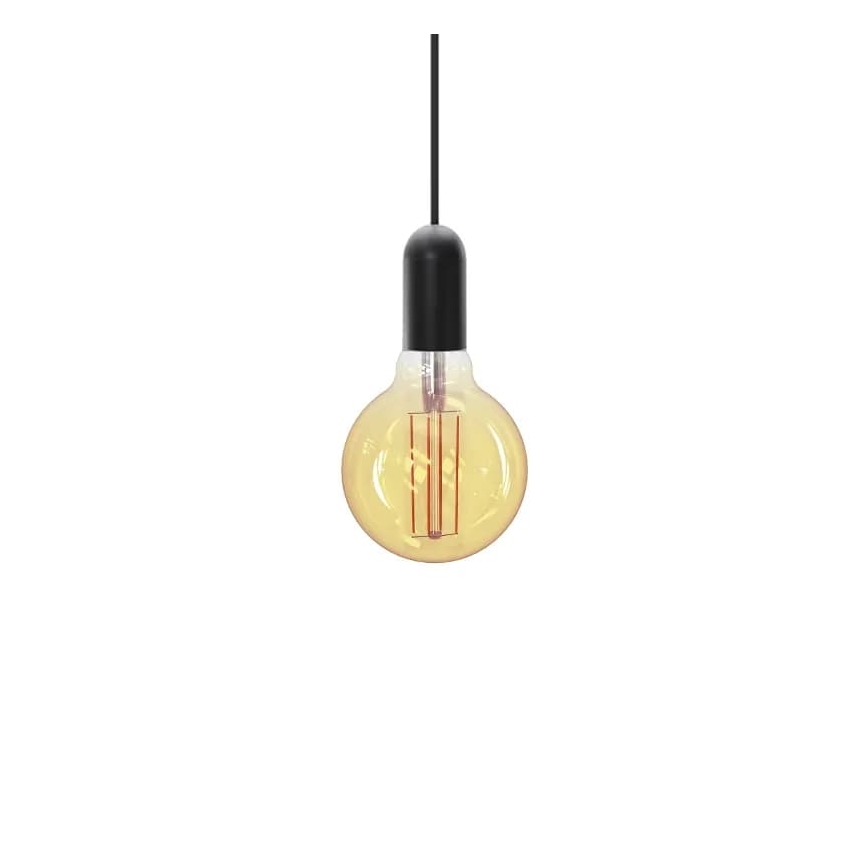 LED-polttimo FILAMENT SLIM VINTAGE G80 E27/4,5W/230V 1800K