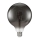 LED-polttimo FILAMENT SMOKE G125 E27/4W/230V 2000K