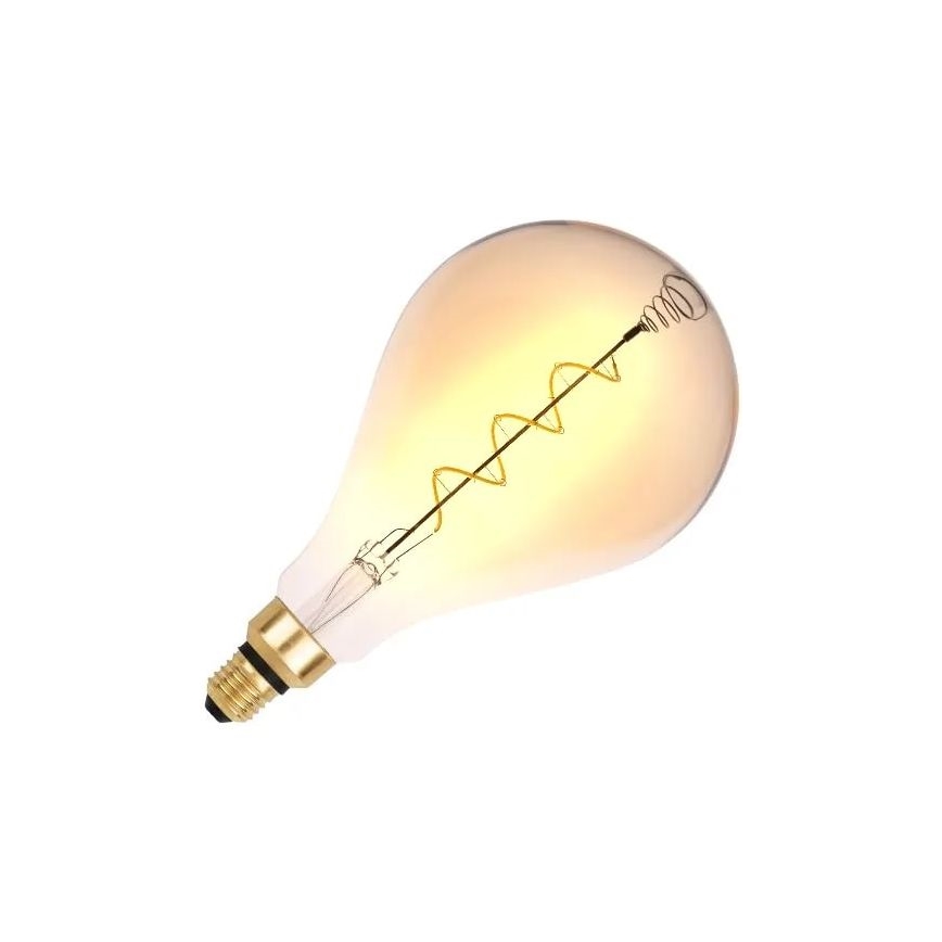LED-polttimo FILAMENT SPIRAL VINTAGE A165 E27/4W/230V 2000K