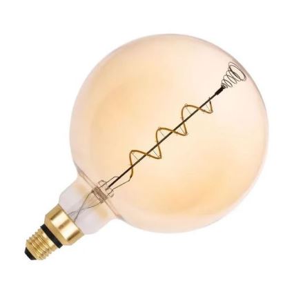 LED-polttimo FILAMENT SPIRAL VINTAGE G200 E27/4W/230V 2000K