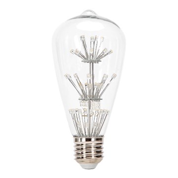 LED-polttimo FILAMENT ST64 E27/1,8W/230V 1800K - Aigostar