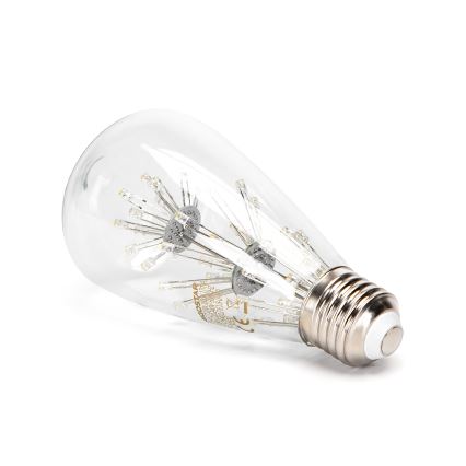 LED-polttimo FILAMENT ST64 E27/1,8W/230V 1800K - Aigostar