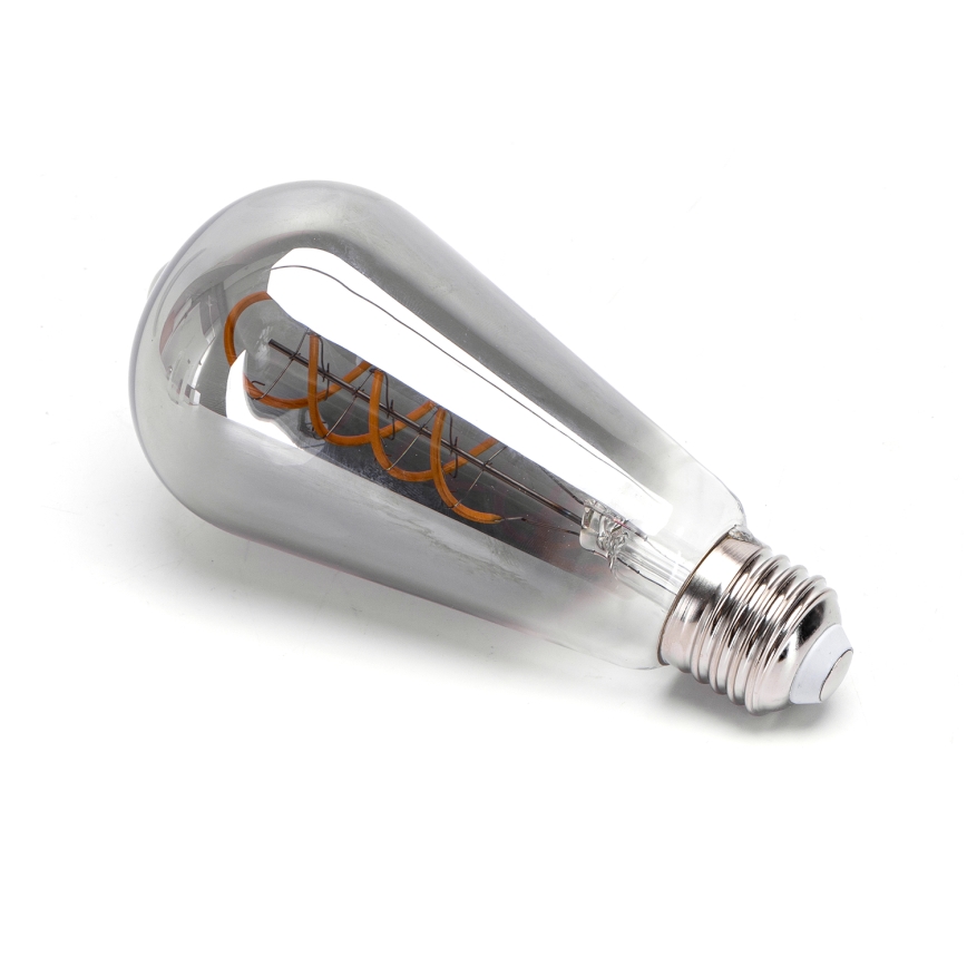 LED-polttimo FILAMENT ST64 E27/4W/230V 1800K - Aigostar
