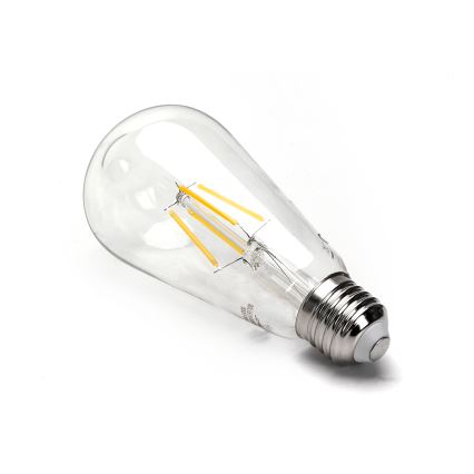 LED-polttimo FILAMENT ST64 E27/4W/230V 2700K - Aigostar