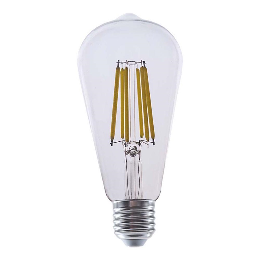 LED-polttimo FILAMENT ST64 E27/4W/230V 3000K