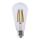 LED-polttimo FILAMENT ST64 E27/4W/230V 3000K