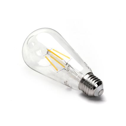 LED-polttimo FILAMENT ST64 E27/6W/230V 2700K - Aigostar