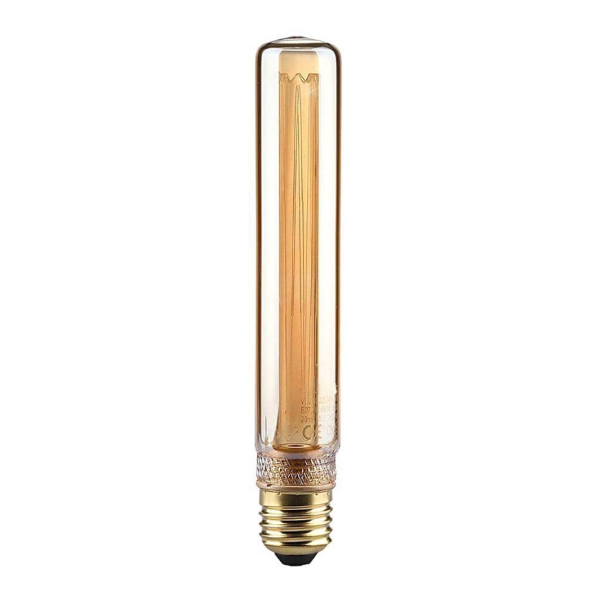 LED Polttimo FILAMENT T30 E27/2W/230V 1800K Art Edition