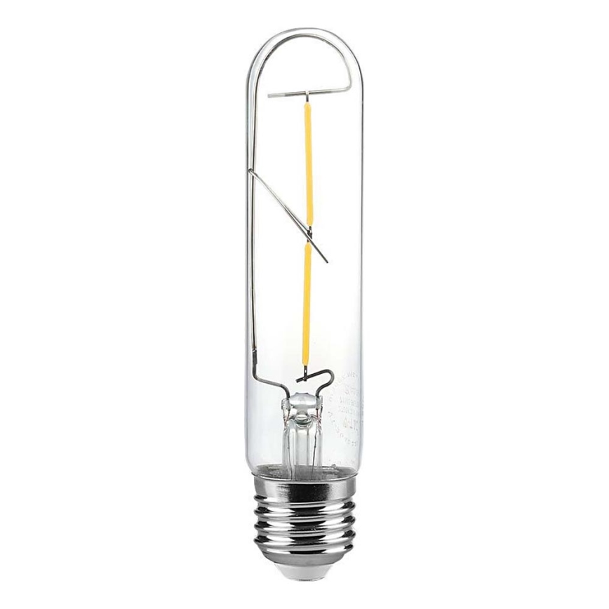 LED-polttimo FILAMENT T30 E27/2W/230V 3000K
