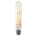 LED-polttimo FILAMENT T30 E27/6W/230V 2200K