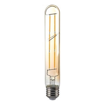 LED-polttimo FILAMENT T30 E27/6W/230V 2200K