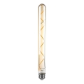 LED-polttimo FILAMENT T30 E27/7W/230V 2200K