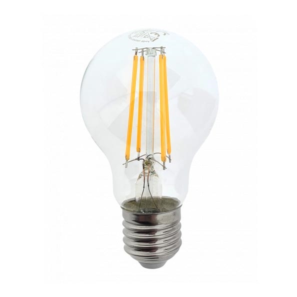 LED Polttimo FILAMENT VINTAGE A60 E27/7W/230V 2700K