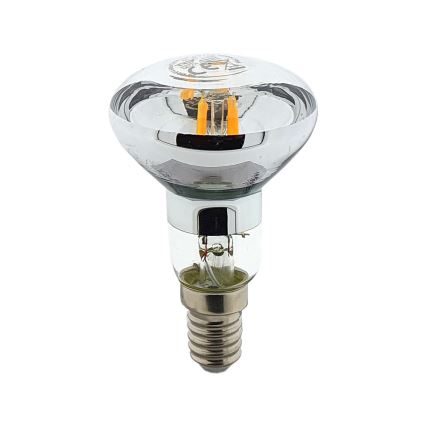 LED polttimo FILAMENT VINTAGE E14/5W/230V 2700K
