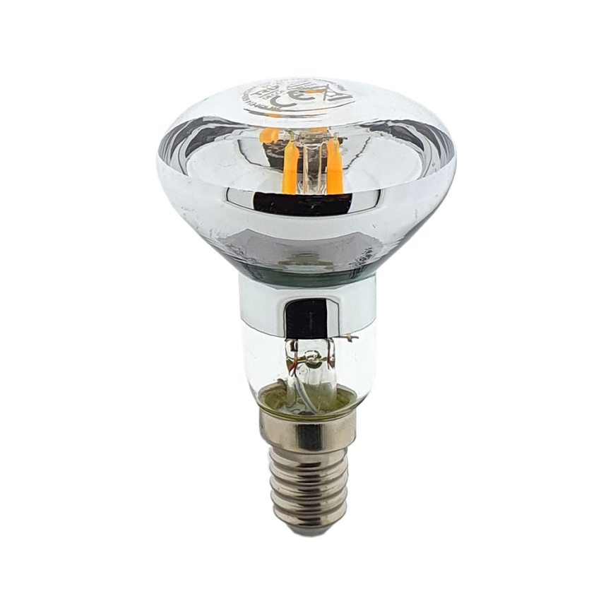 LED polttimo FILAMENT VINTAGE E14/5W/230V 2700K