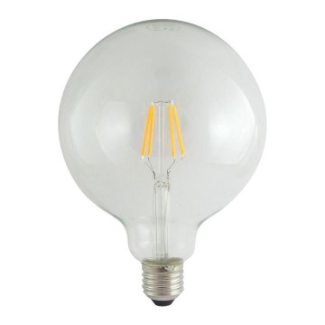 LED polttimo FILAMENT VINTAGE E27/4W/230V 2700K