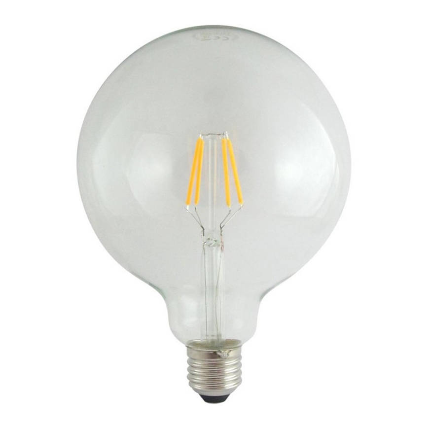 LED polttimo FILAMENT VINTAGE E27/4W/230V 2700K