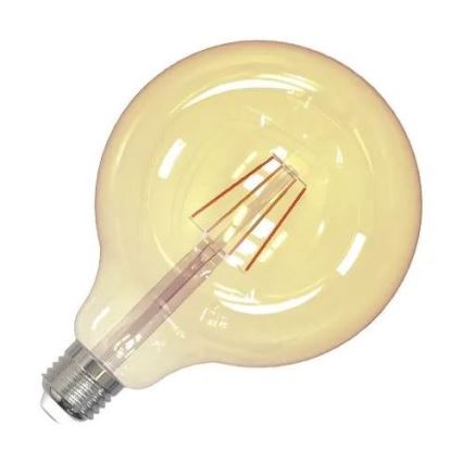 LED-polttimo FILAMENT VINTAGE G125 E27/4W/230V 2000K