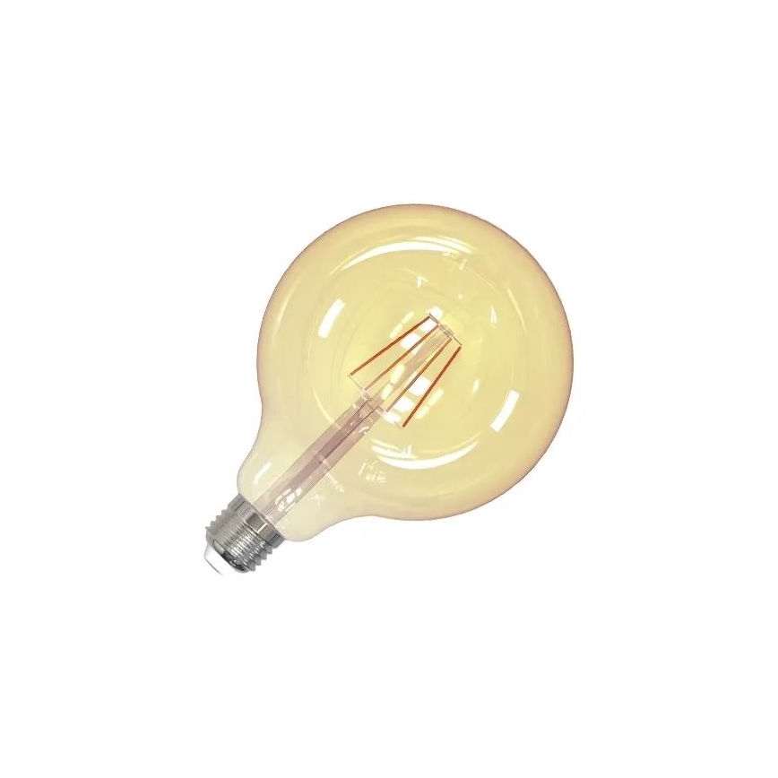 LED-polttimo FILAMENT VINTAGE G125 E27/4W/230V 2000K