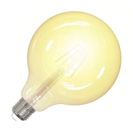 LED-polttimo FILAMENT VINTAGE G125 E27/4W/230V 2000K