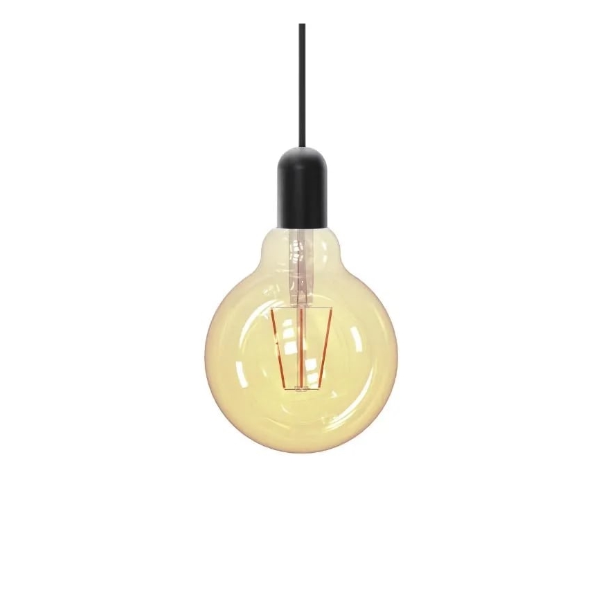 LED-polttimo FILAMENT VINTAGE G95 E27/4W/230V 2000K