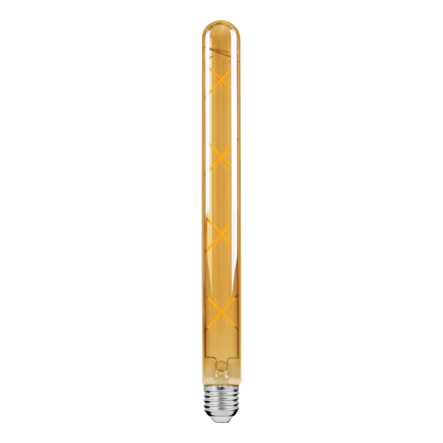 LED-polttimo FILAMENT VINTAGE LED T30 E27/4,5W/230V 2700K