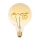 LED-polttimo FILAMENT VINTAGE LOVE G125 E27/2W/230V 2000K