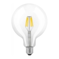 LED polttimo G125 E27/8W/230V 2700K