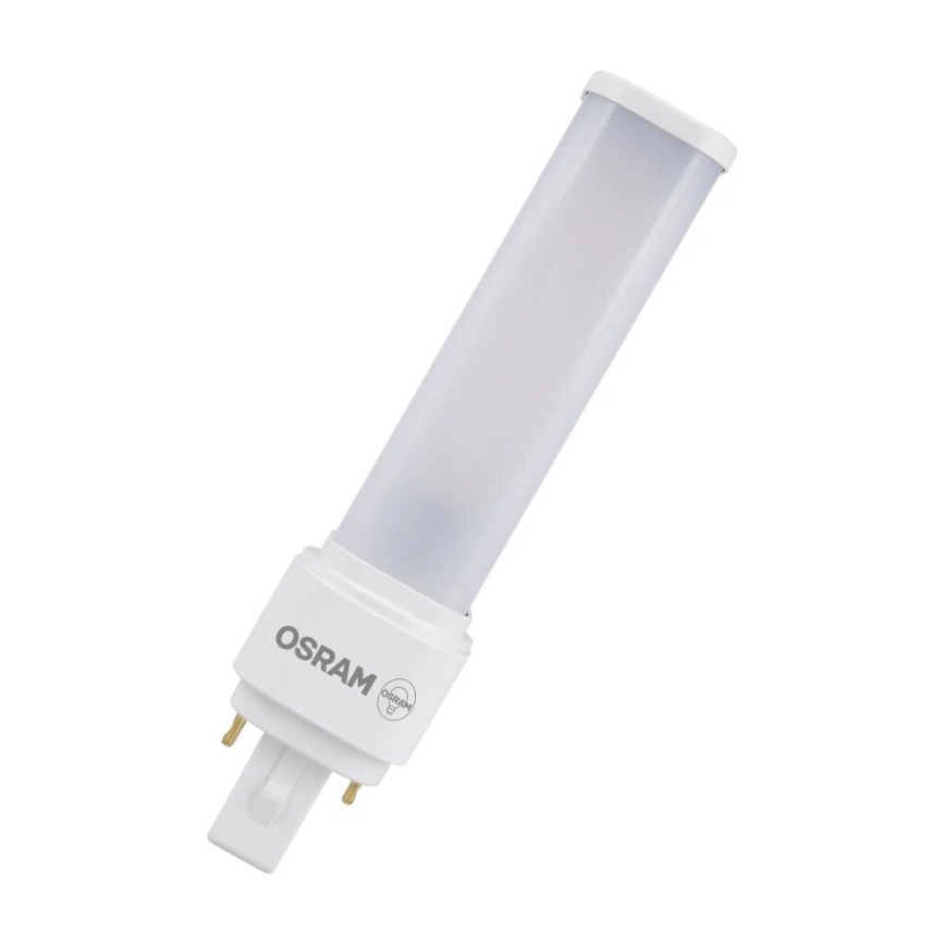 LED-polttimo G24d-1/5W/230V 3000K - Osram