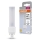 LED-polttimo G24d-1/5W/230V 4000K - Osram