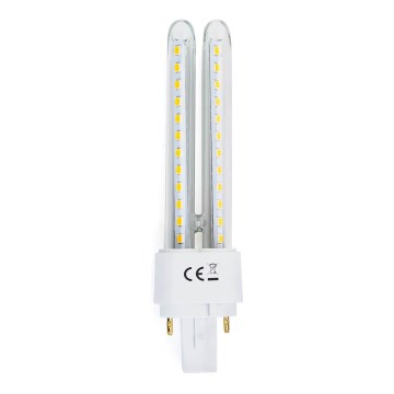 LED-polttimo G24D-3/11W/230V 4000K - Aigostar