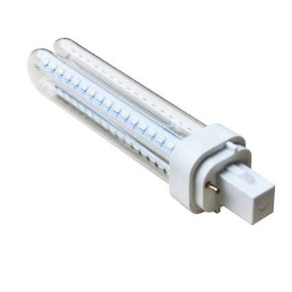 LED-polttimo G24D-3/11W/230V 6500K - Aigostar