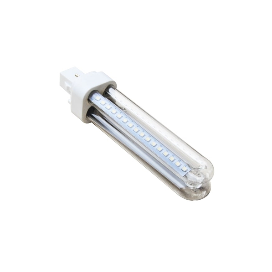 LED-polttimo G24D-3/11W/230V 6500K - Aigostar