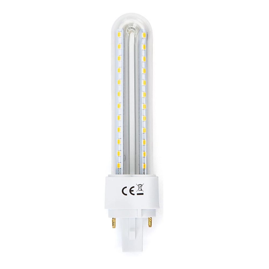 LED Polttimo G24D-3/12W/230V 4000K - Aigostar
