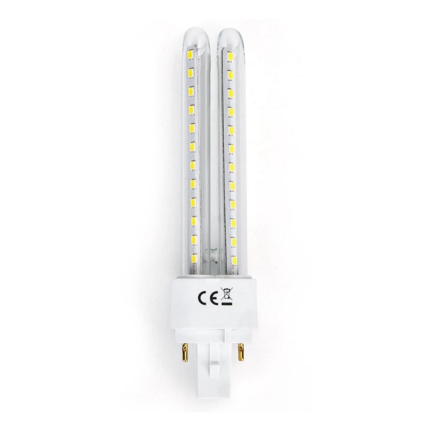 LED-polttimo G24D-3/12W/230V 6500K - Aigostar